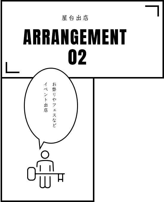 Arrangement 01
